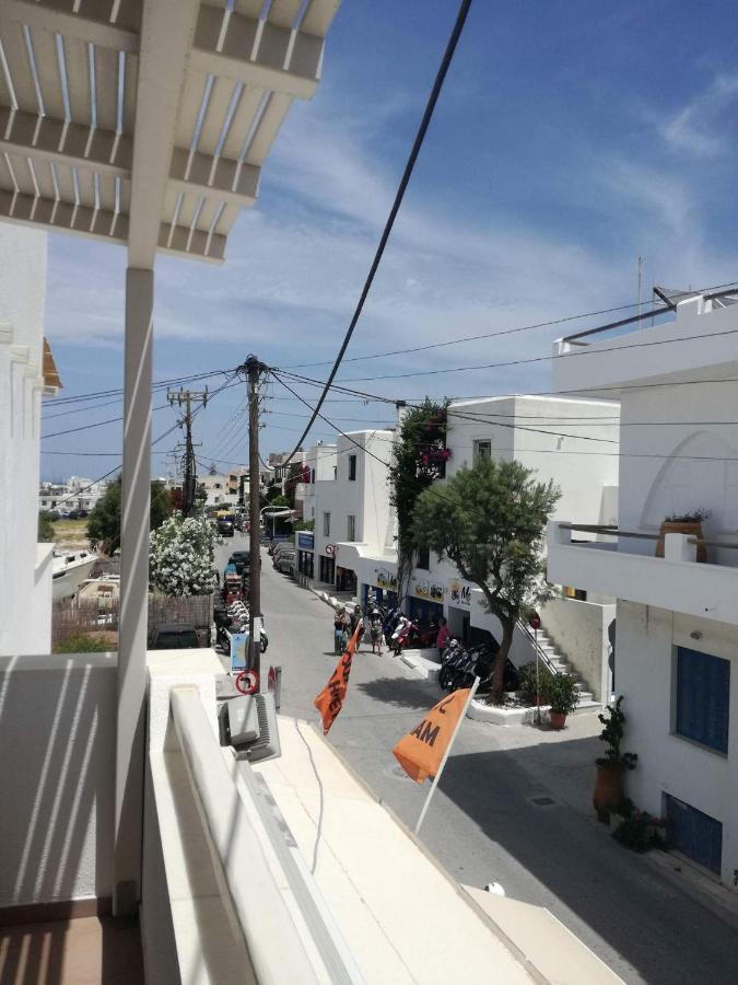 Kaiti'S House Leilighet Naxos City Eksteriør bilde