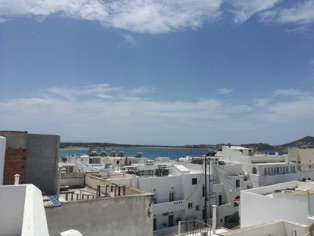 Kaiti'S House Leilighet Naxos City Eksteriør bilde