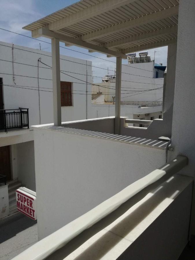 Kaiti'S House Leilighet Naxos City Eksteriør bilde