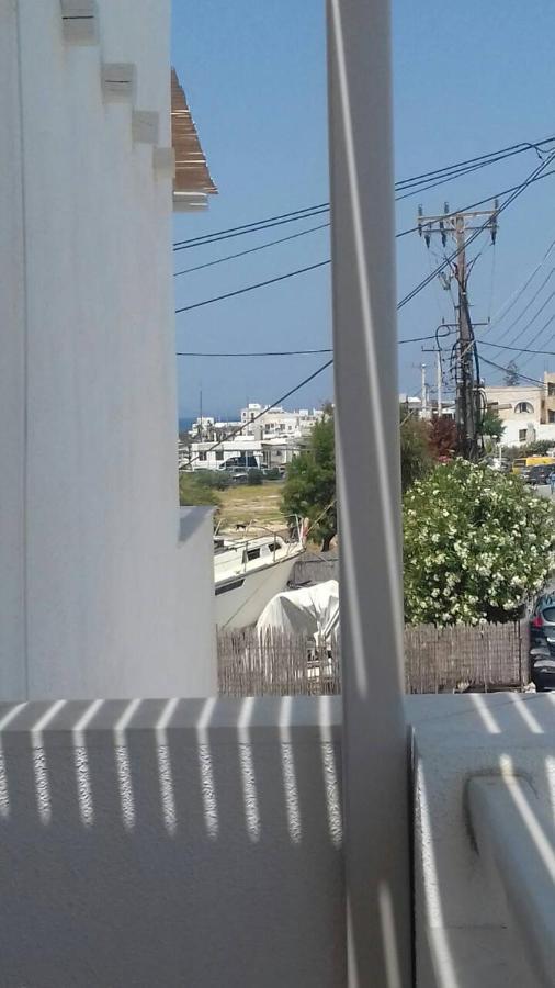 Kaiti'S House Leilighet Naxos City Eksteriør bilde