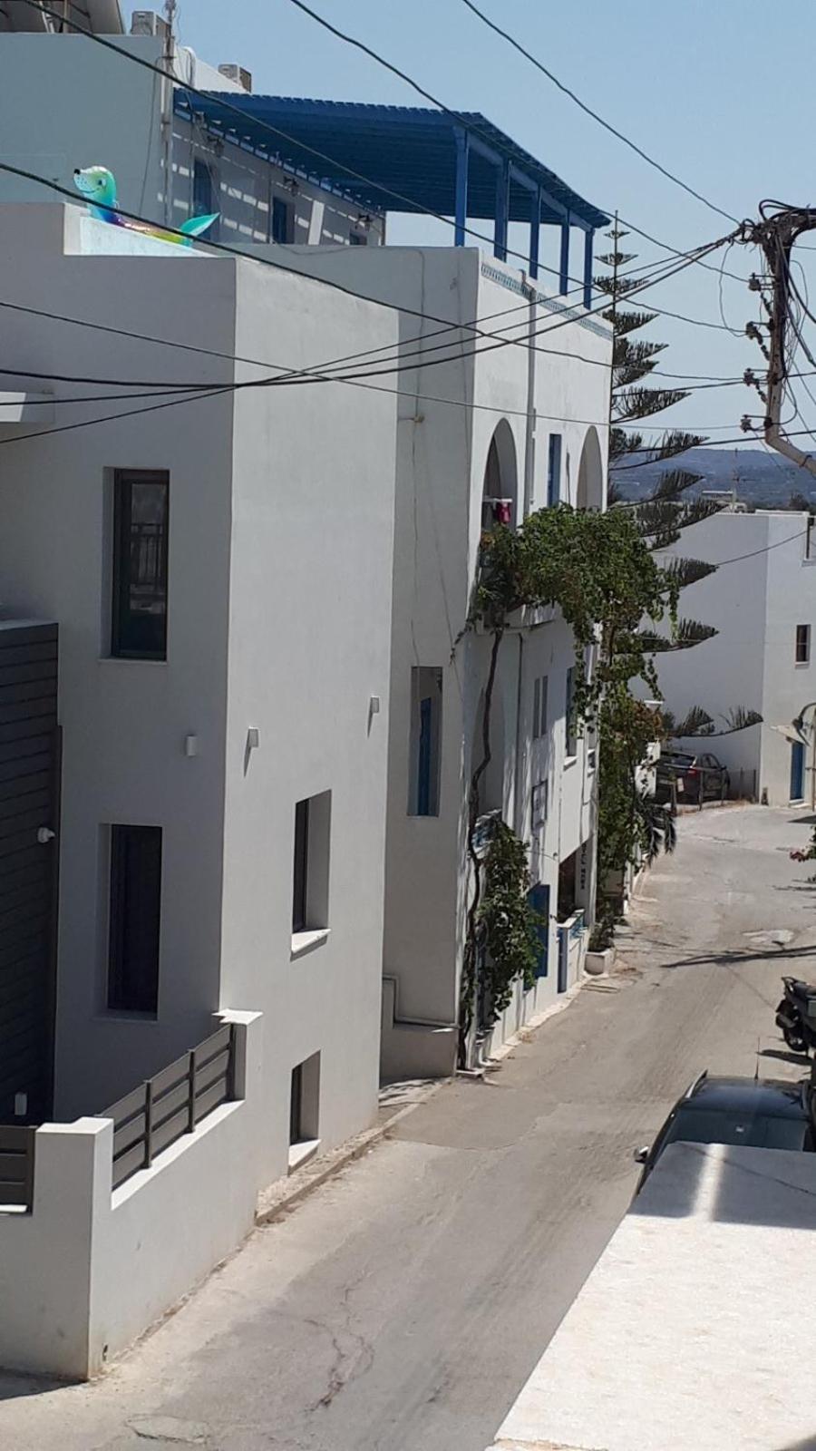 Kaiti'S House Leilighet Naxos City Eksteriør bilde