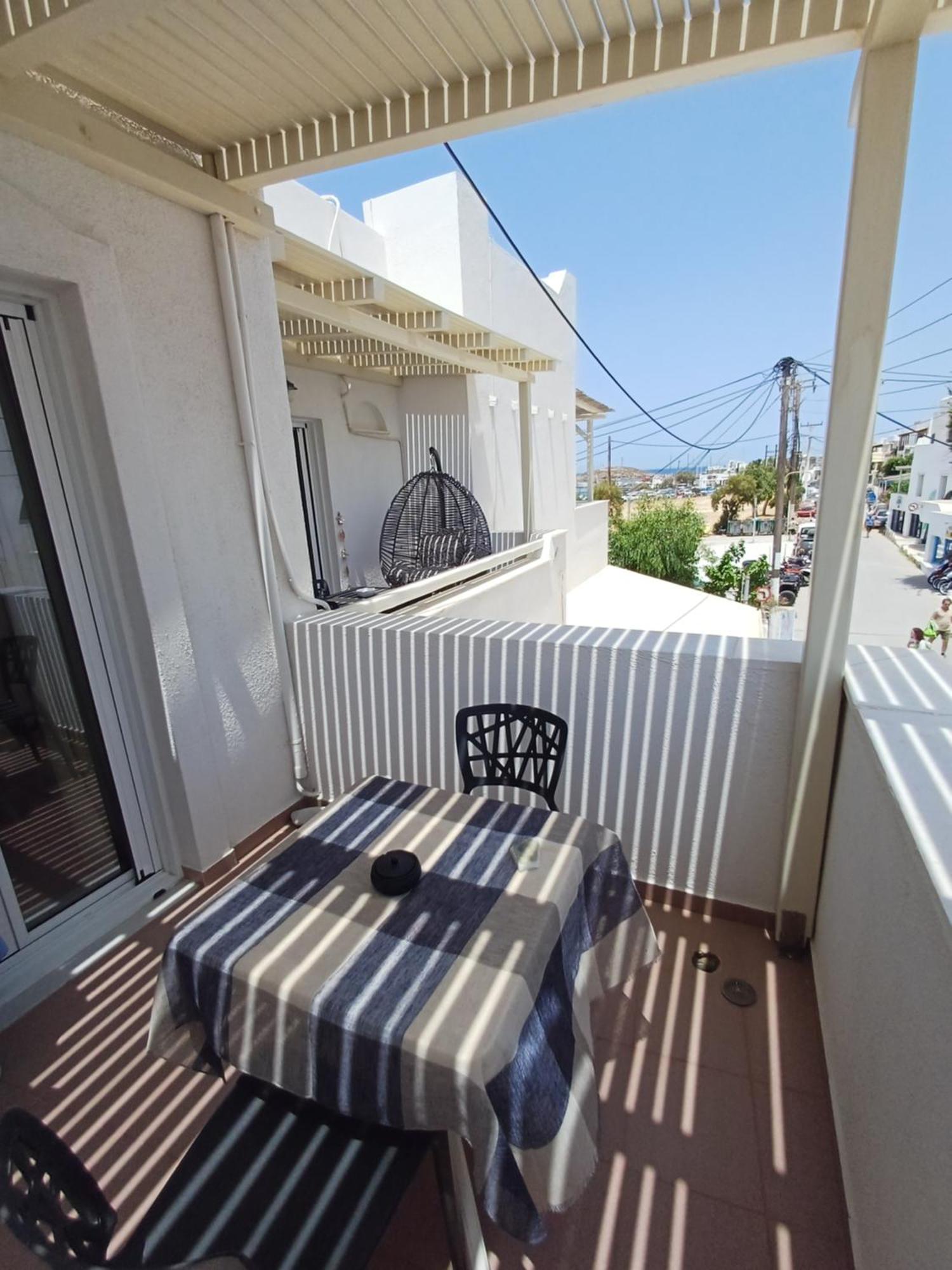 Kaiti'S House Leilighet Naxos City Eksteriør bilde