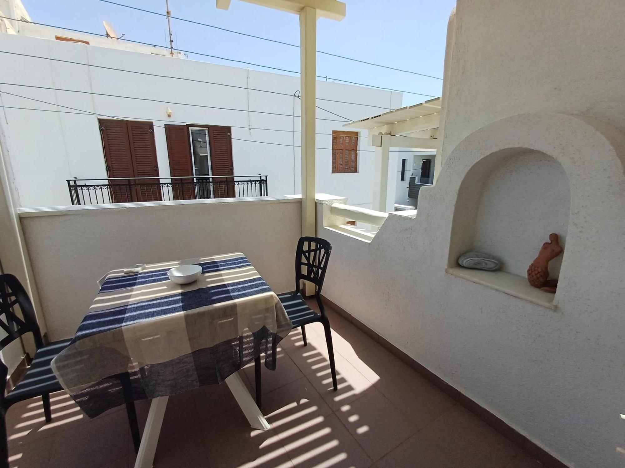 Kaiti'S House Leilighet Naxos City Eksteriør bilde