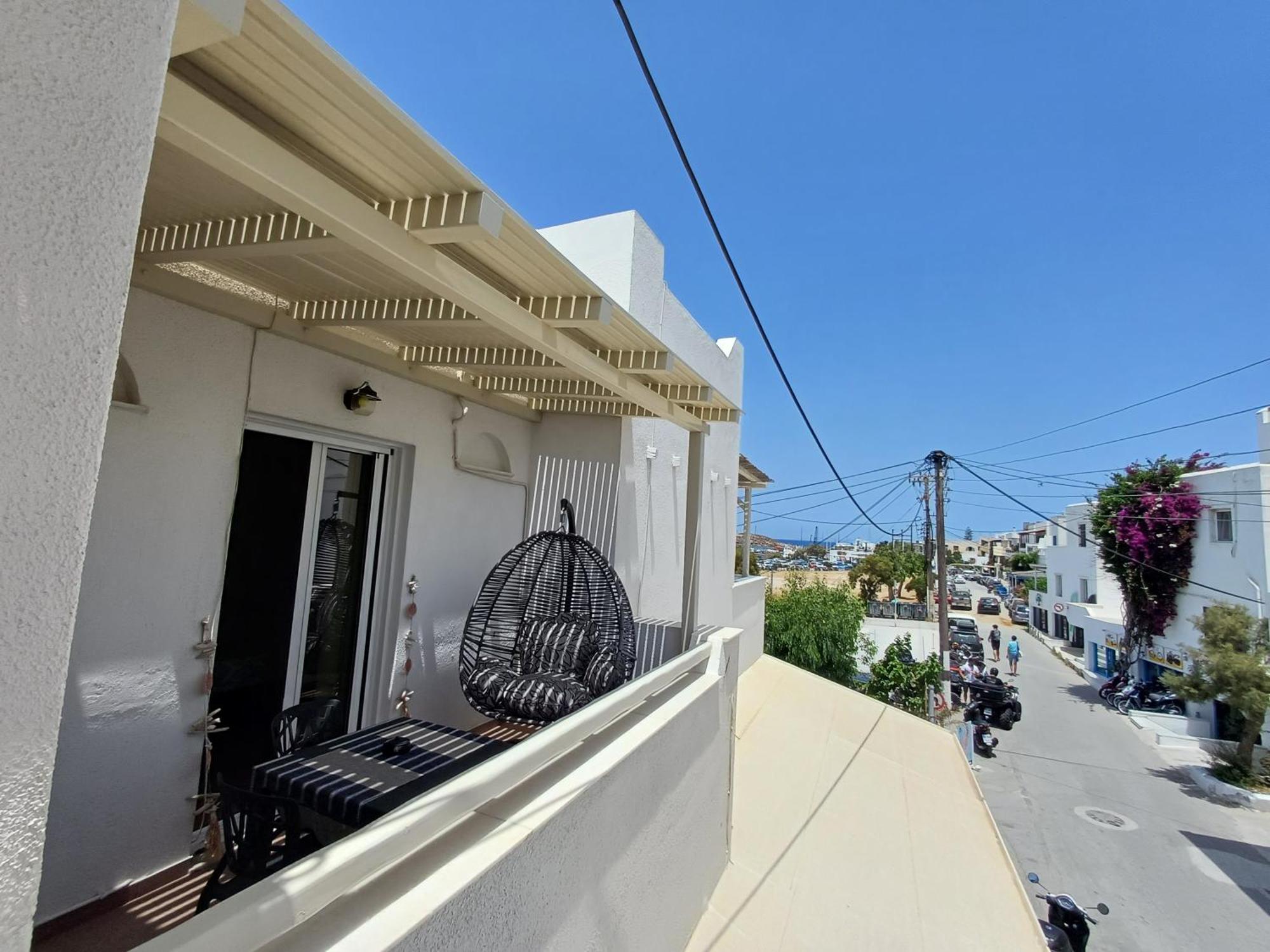 Kaiti'S House Leilighet Naxos City Eksteriør bilde